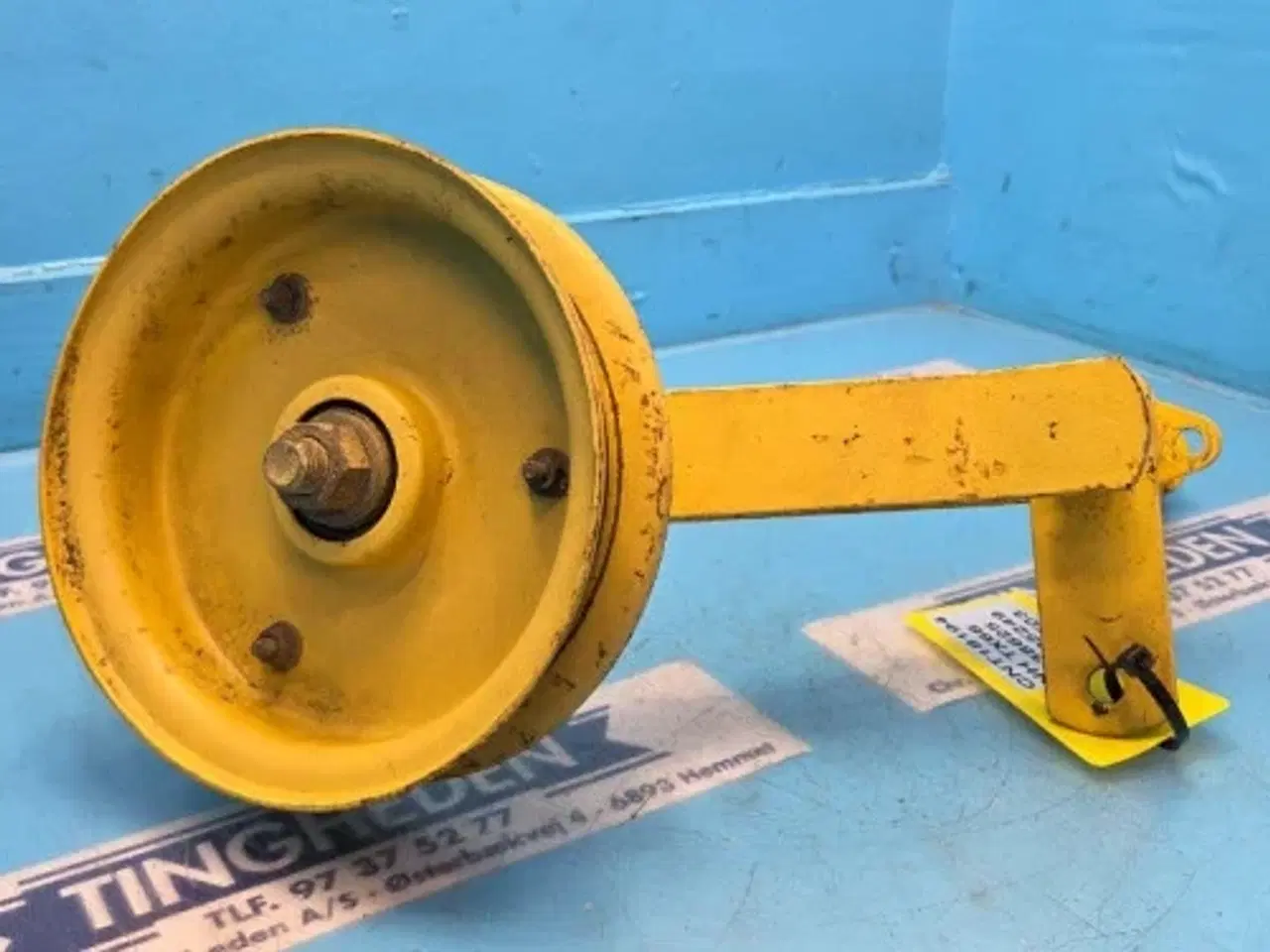 Billede 5 - New Holland TX68 Remskive 290122