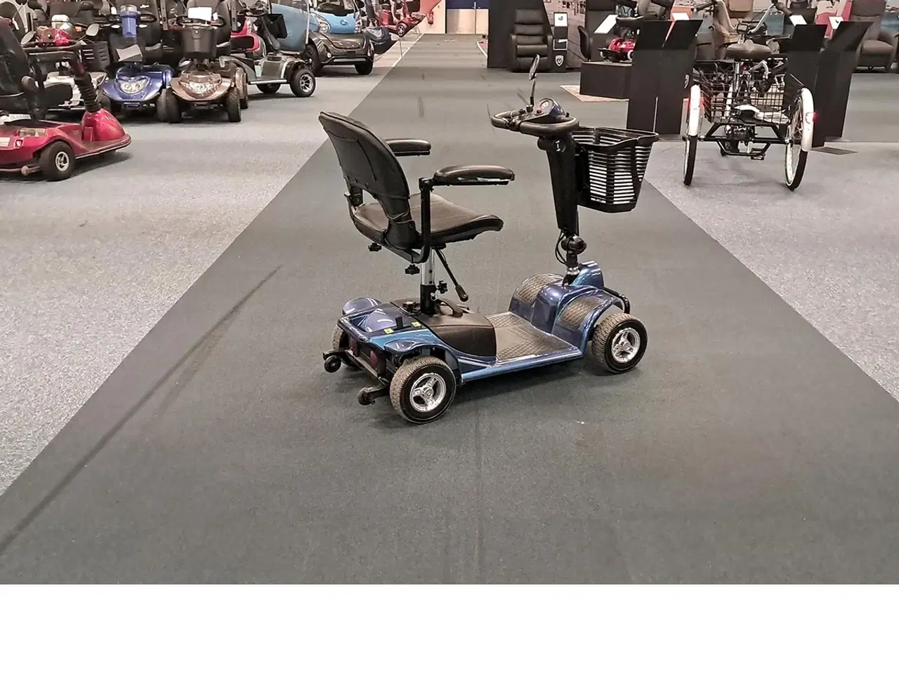 Billede 2 - LM-140 blå