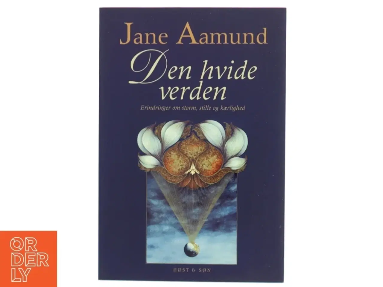 Billede 1 - Den hvide verden af Jane Aamund (Bog)