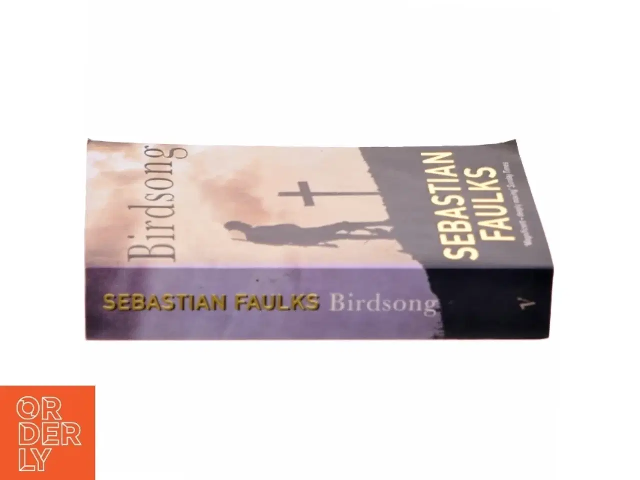 Billede 2 - Birdsong af Sebastian Faulks (Bog)