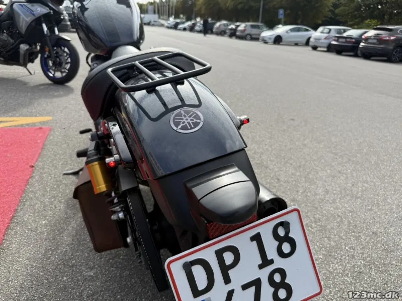 Billede 5 - Yamaha XV 950 R