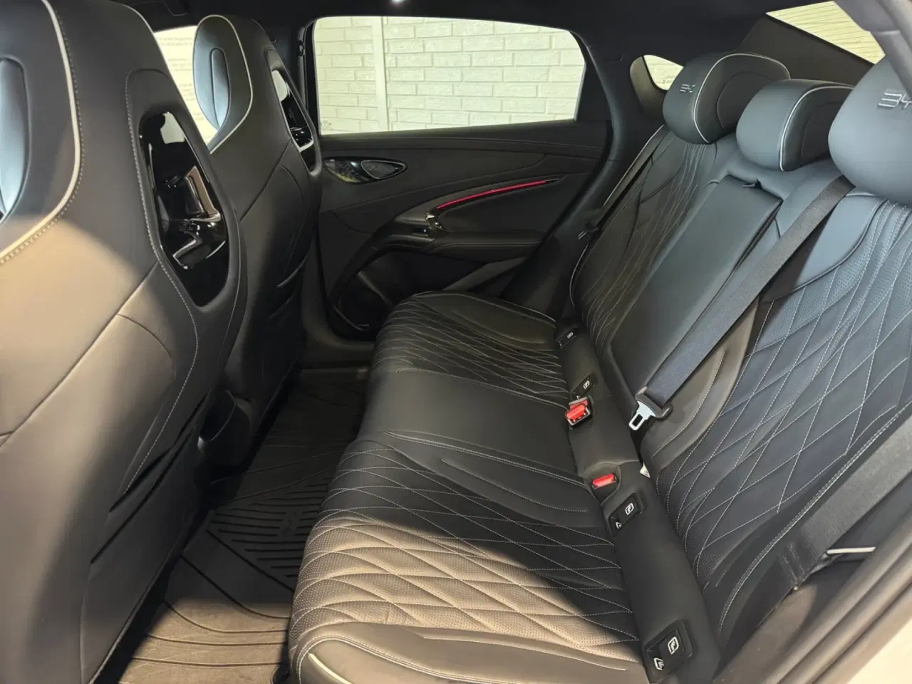 Billede 14 - BYD Seal 86 Design