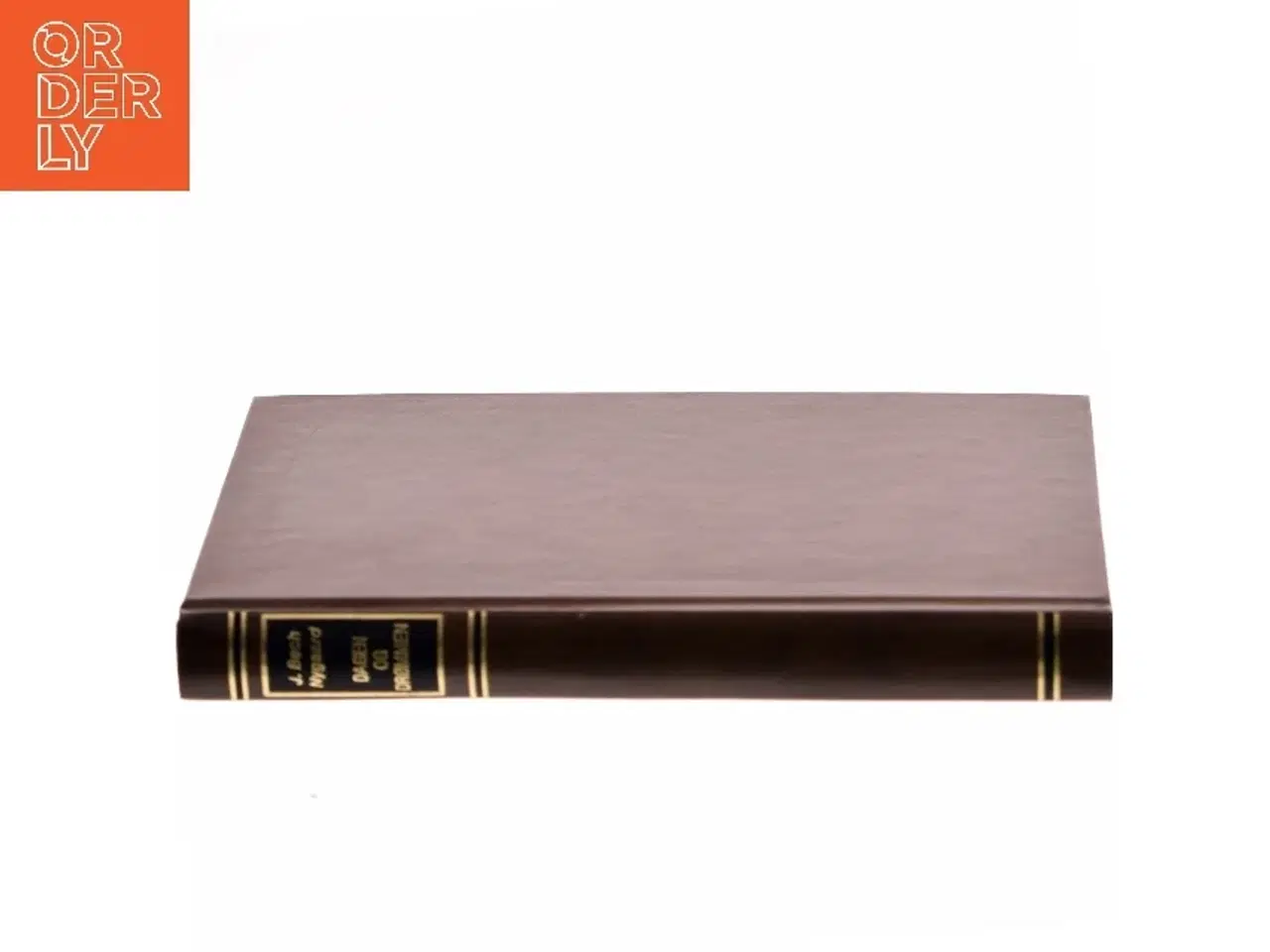 Billede 2 - Nærbilleder og bogen af J.Eberh (Bog)