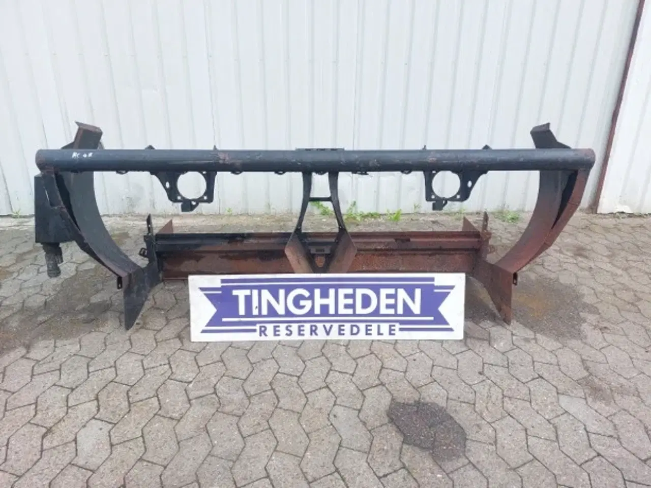 Billede 1 - New Holland CR9090 Snitter Hus 84287084