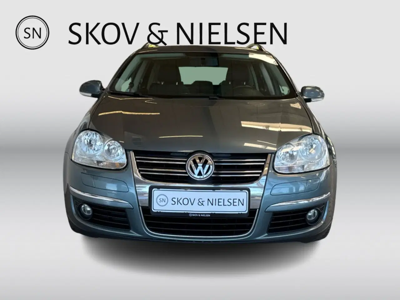 Billede 5 - VW Golf V 2,0 TDi 140 Comfortline Variant DSG