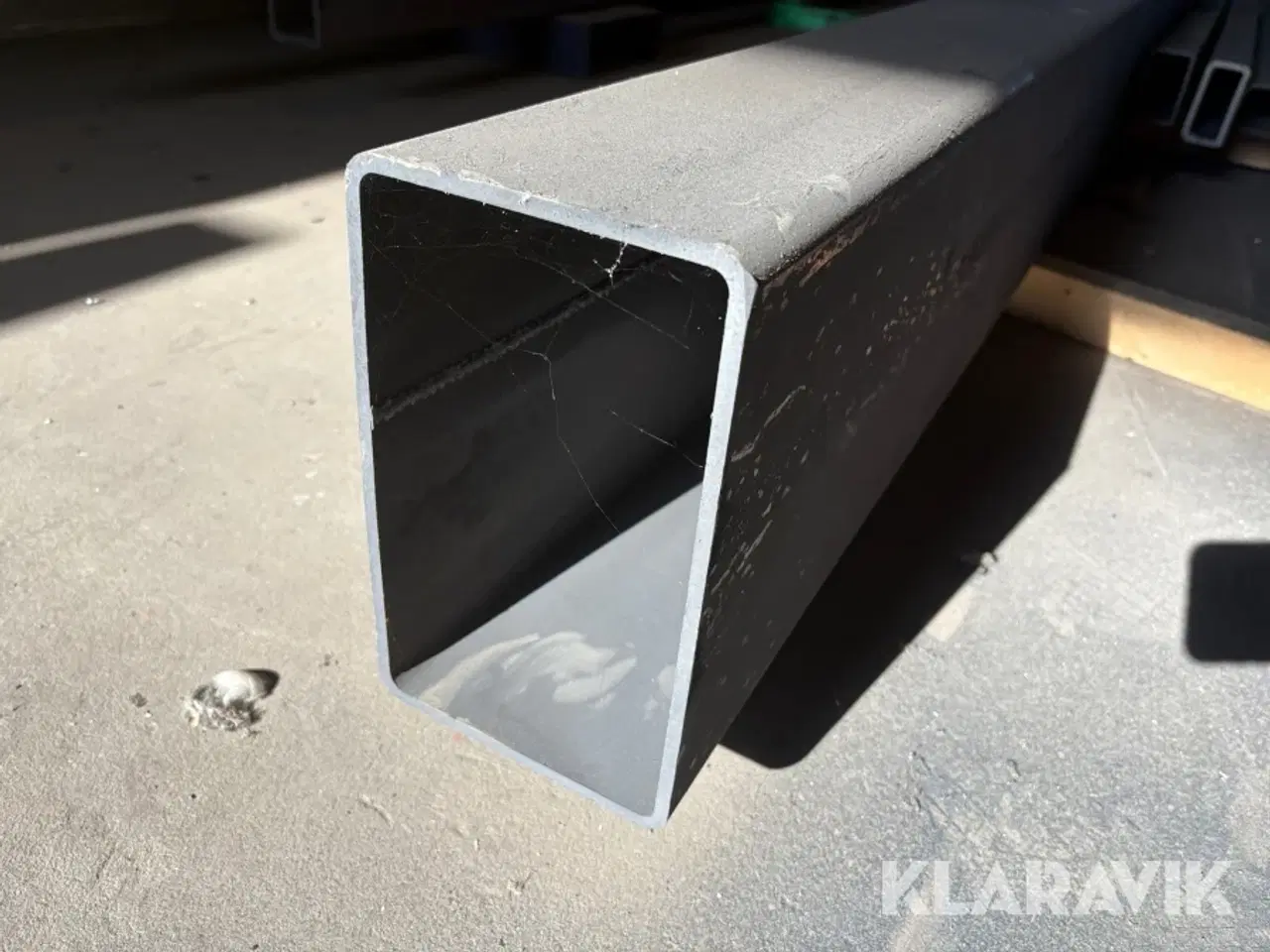 Billede 3 - Varmformede hulprofiler