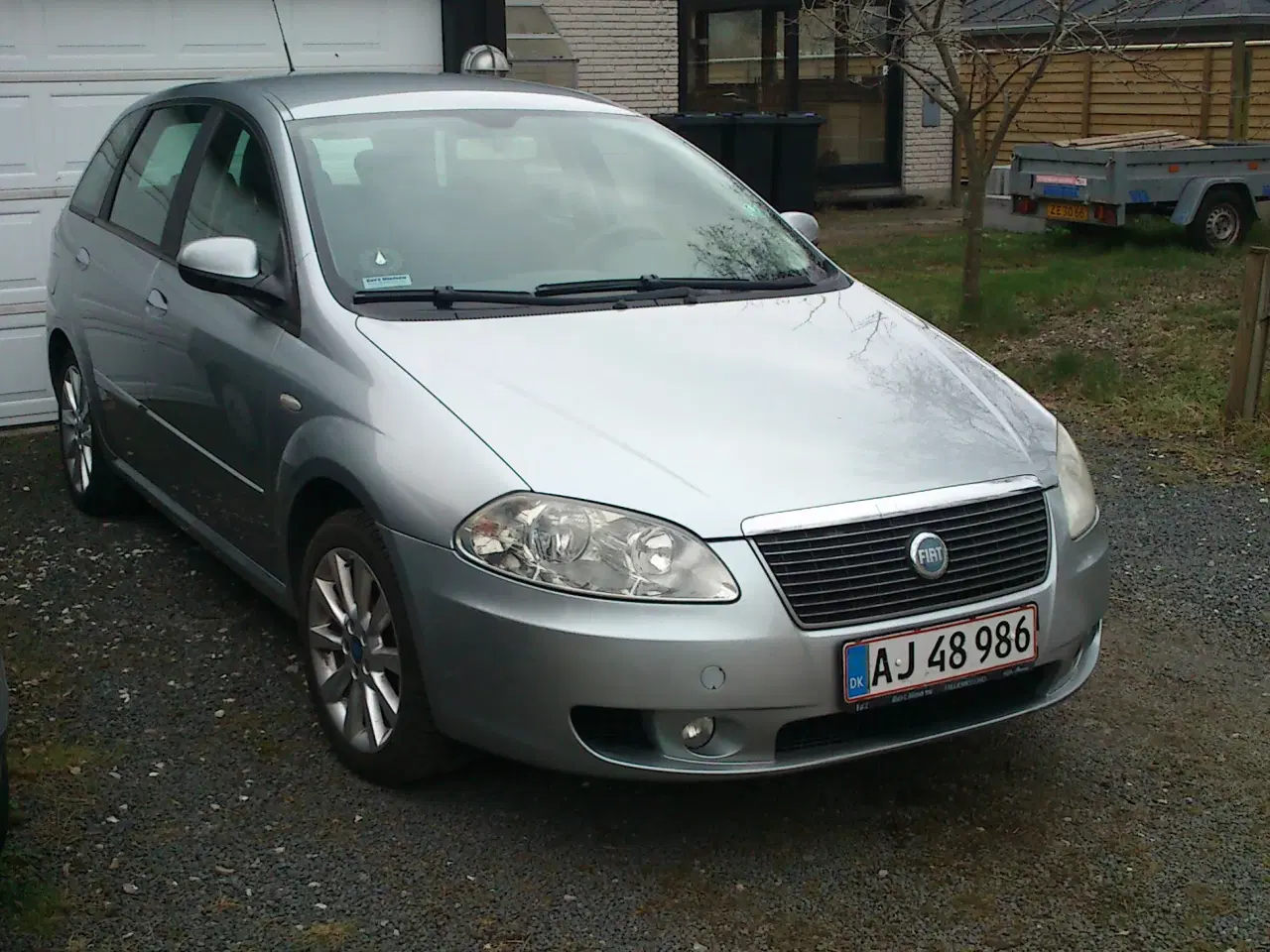 Billede 8 - Fiat Croma 2,2 Dynamic St.car