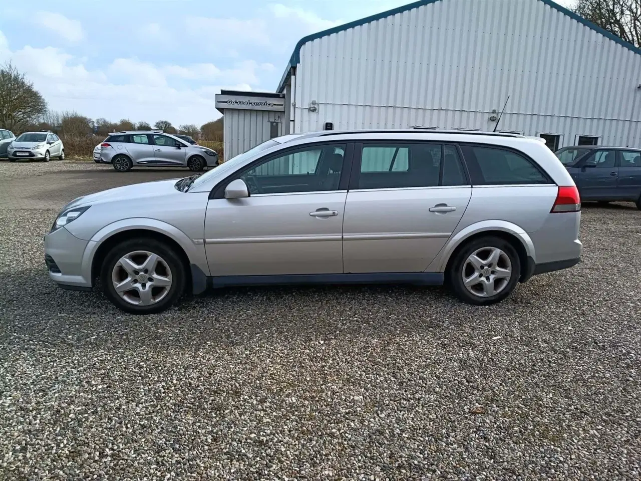 Billede 10 - Opel Vectra Wagon 1,8 16V Elegance 122HK Stc