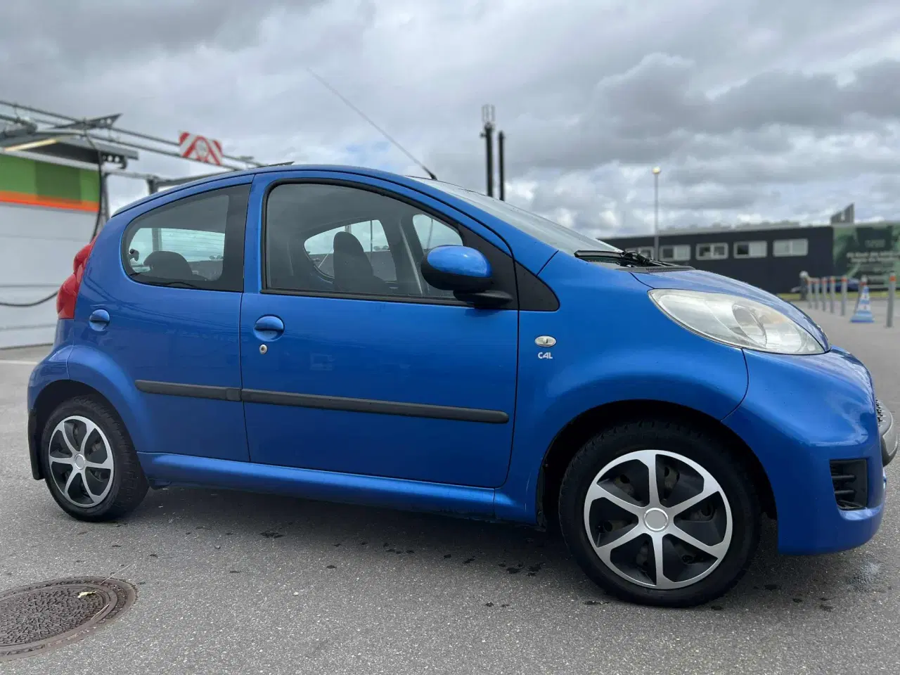 Billede 7 - Peugeot 107 NYSYNET