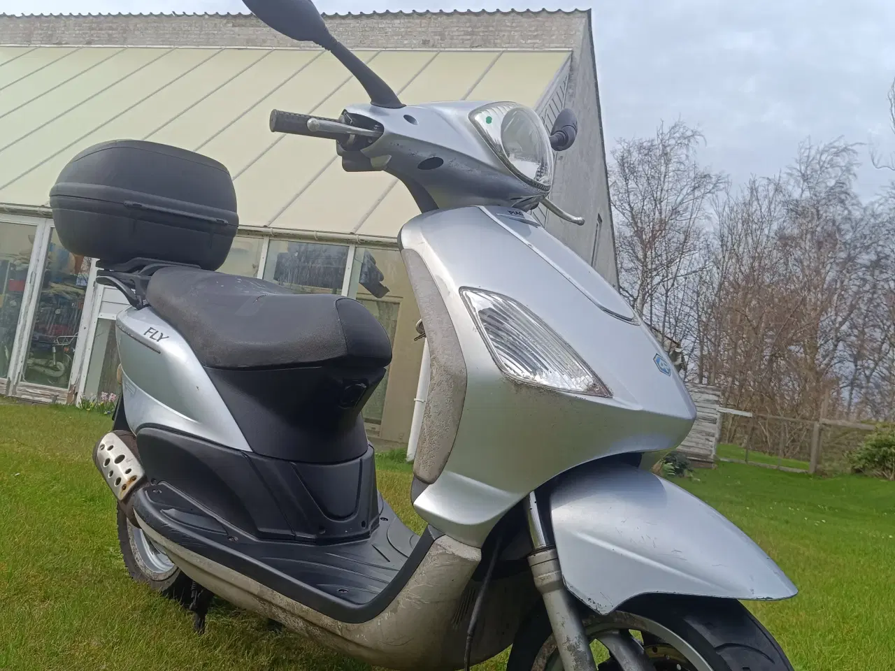 Billede 1 - Piaggio 45