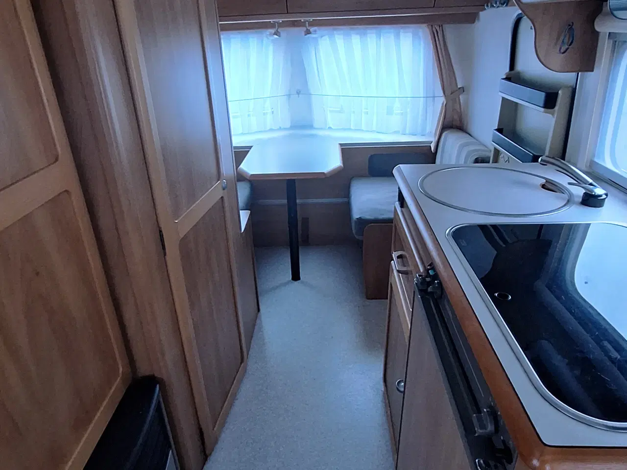 Billede 7 - Hymer Touring Troll 540 GT