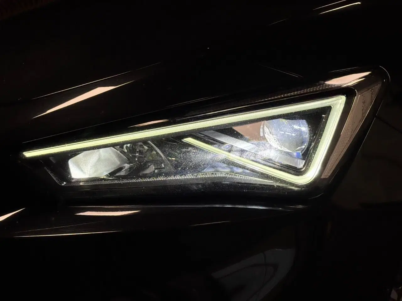 Billede 3 - Seat Leon 1,4 eHybrid FR DSG