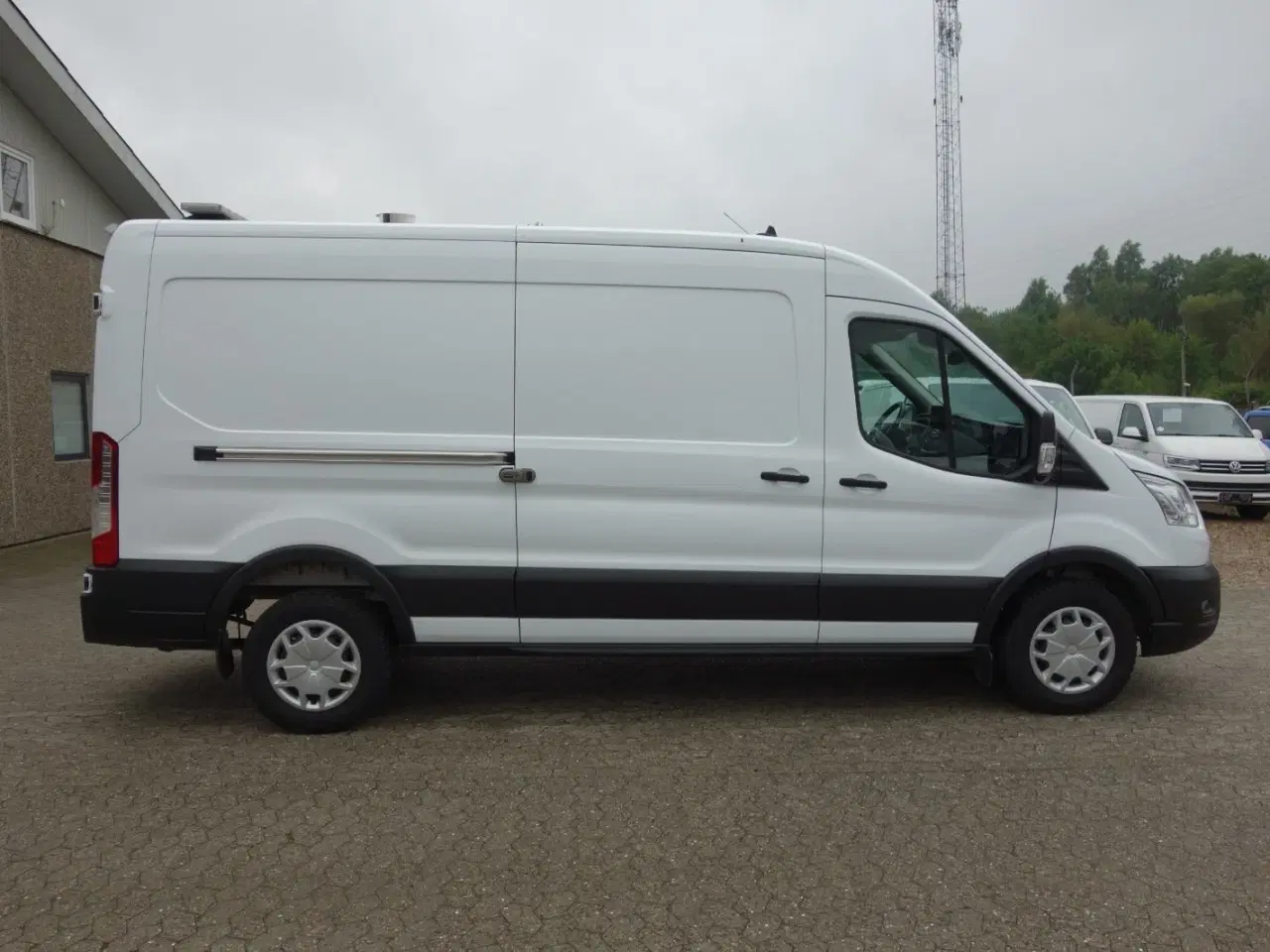 Billede 12 - Ford Transit 350 L3 Van 2,0 TDCi 185 Trend H2 RWD