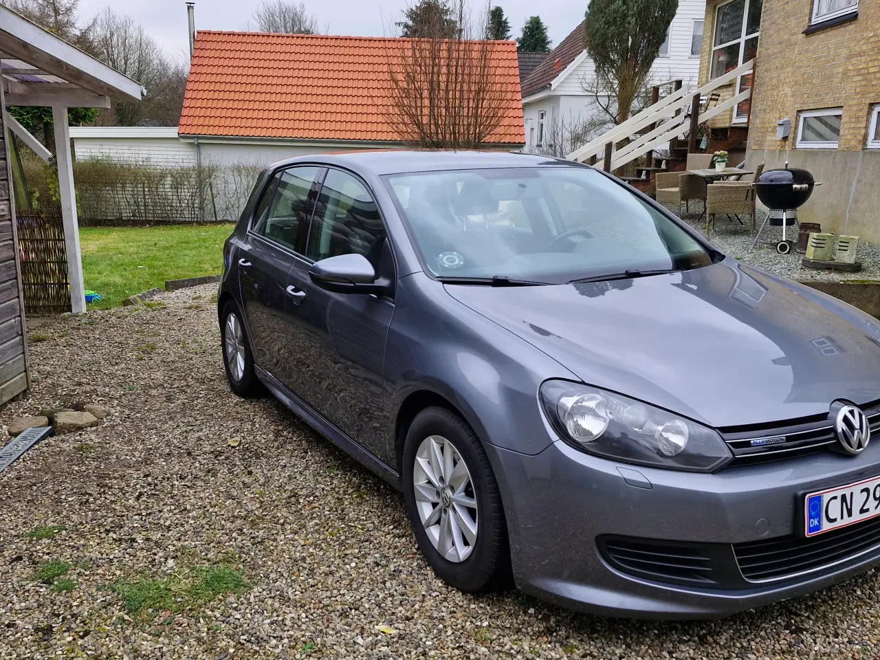 Billede 3 - Golf 6 1.6 tdi bluemotion 