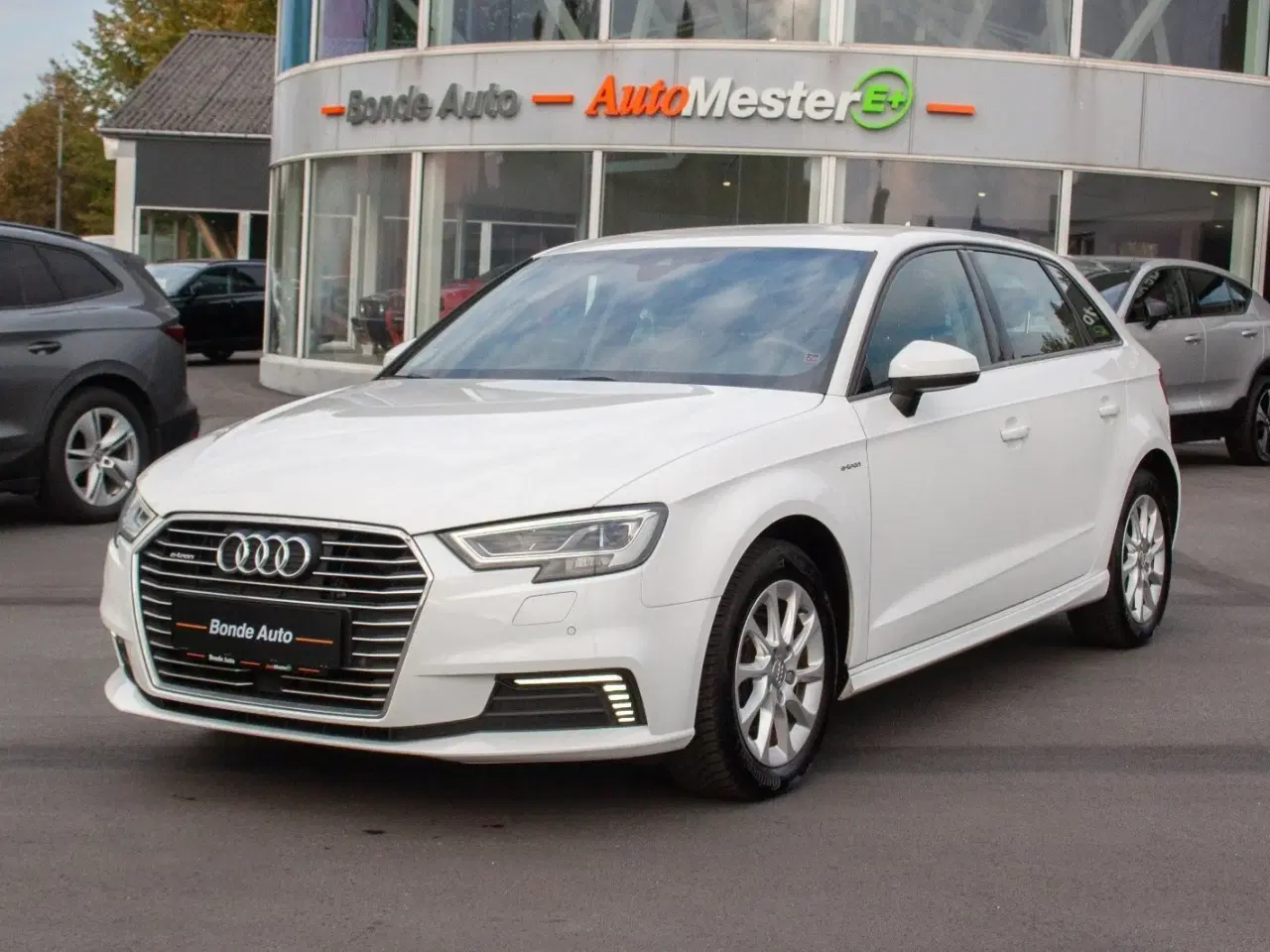 Billede 1 - Audi A3 1,4 e-tron Sportback S-tr.