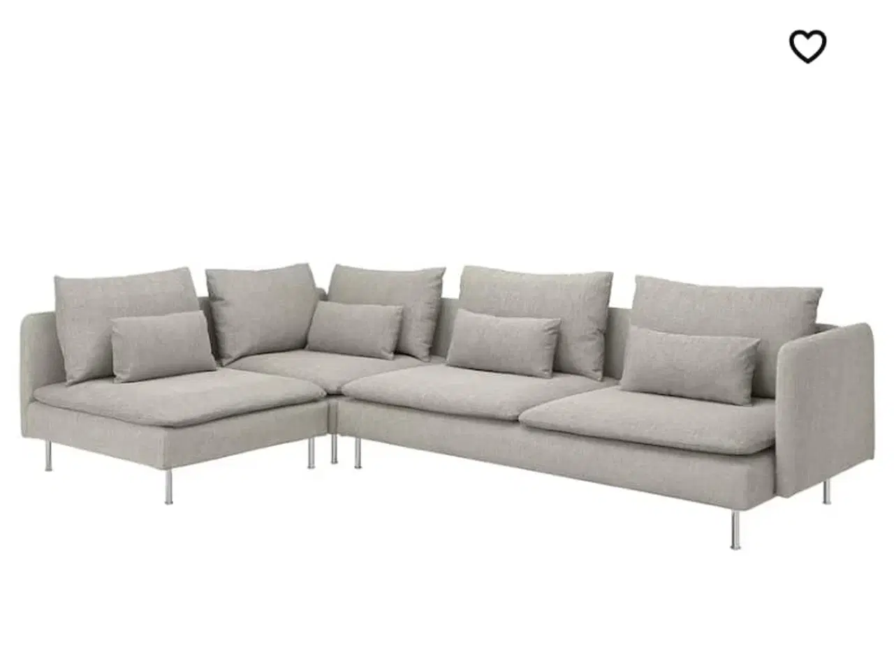 Billede 3 - Söderhamn sofa fra Ikea