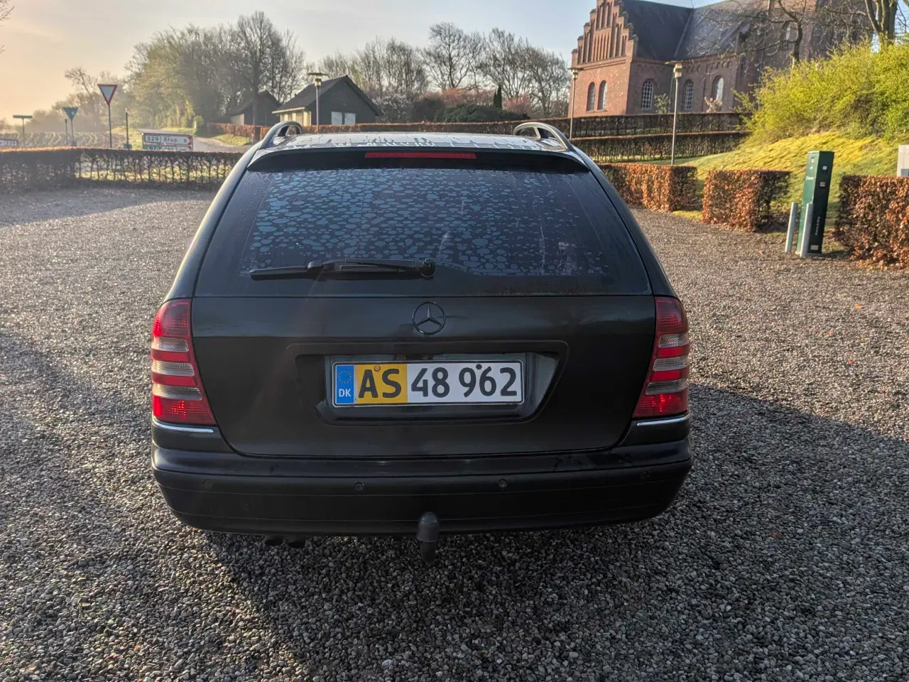 Billede 5 - Mercedes C220 CDi Aut. Avantgarde Stc Van