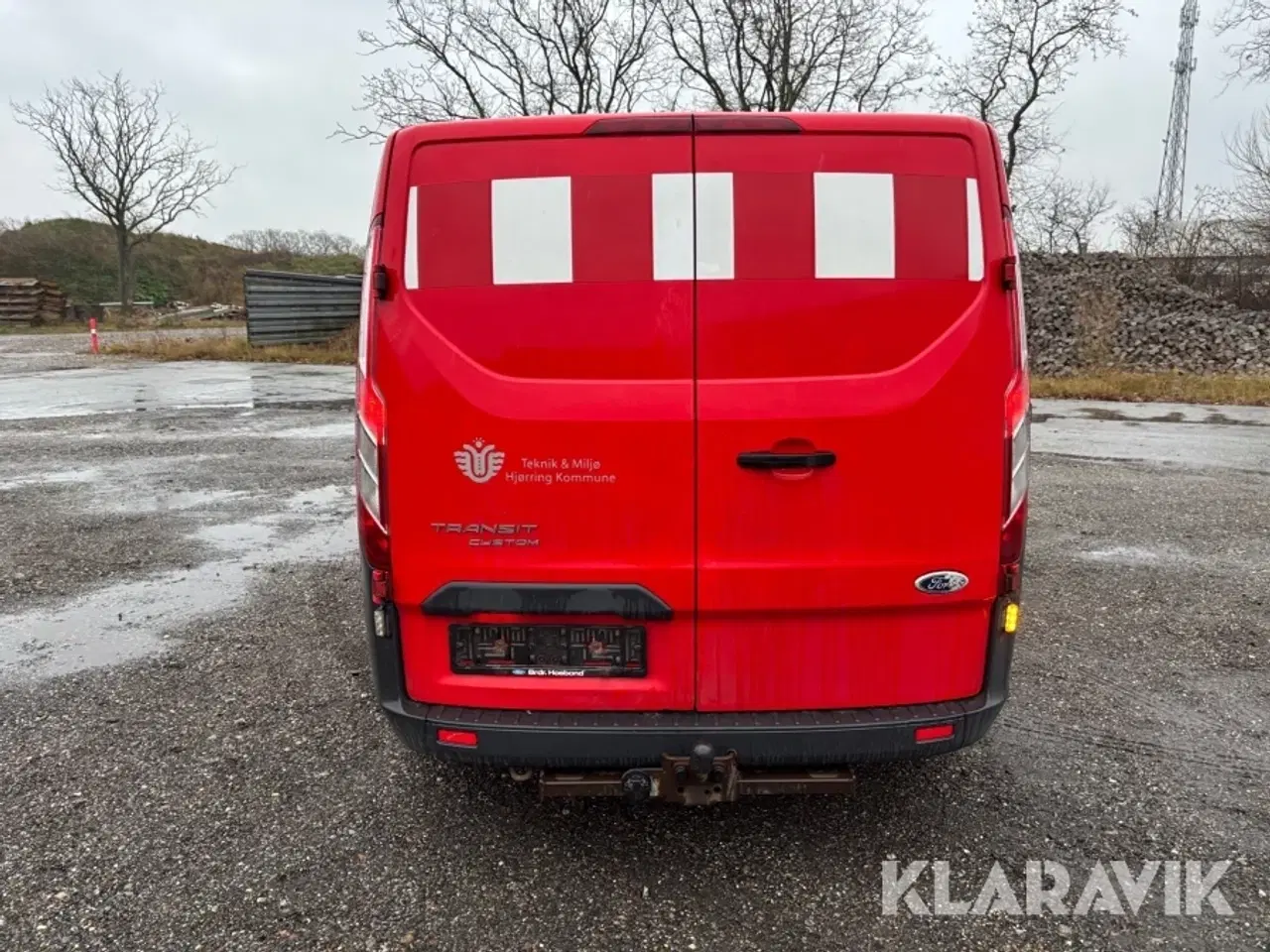 Billede 4 - Varebil Ford Transit