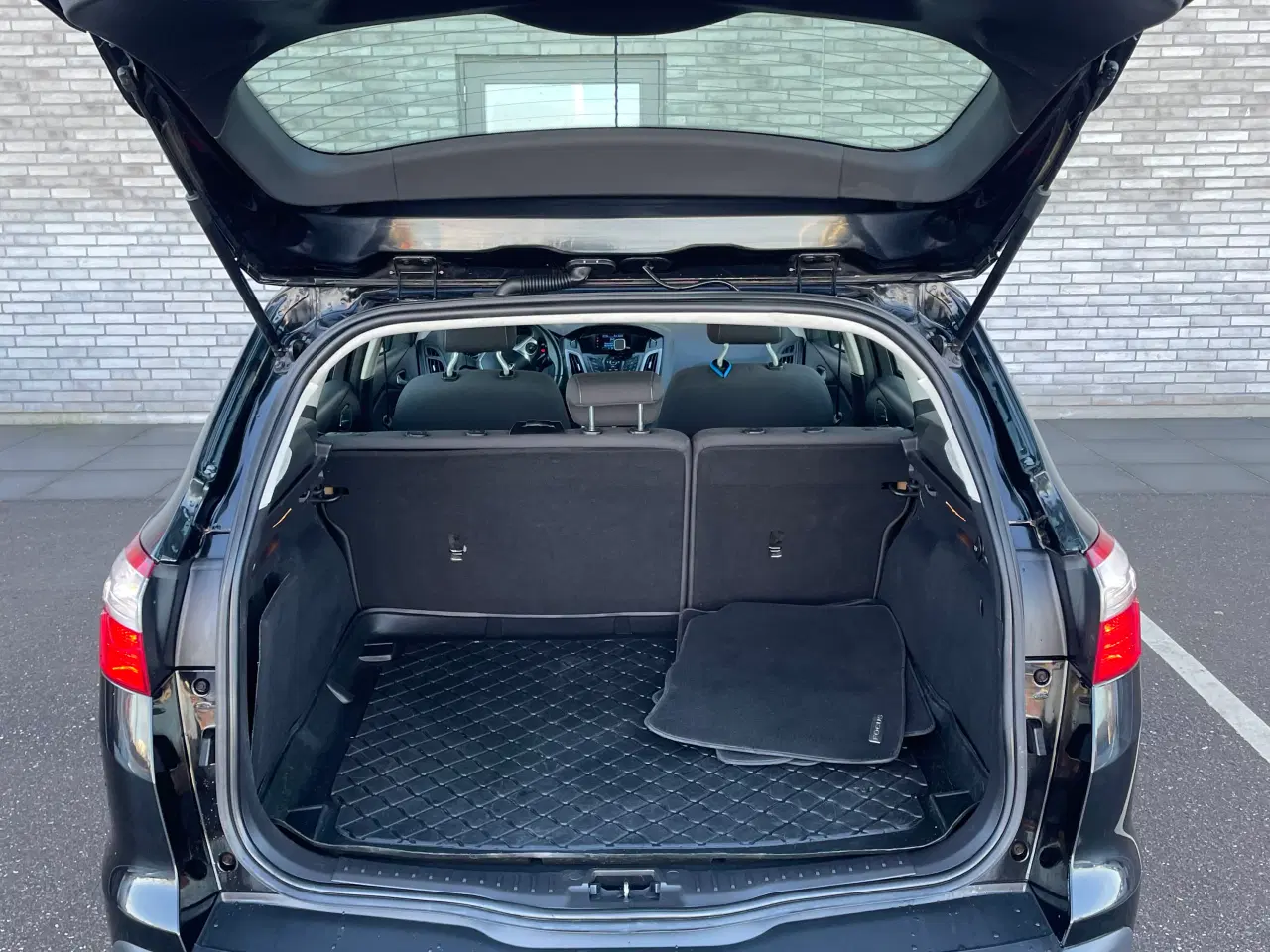 Billede 5 - Flot velholdt Nysynet Ford focus 1.0benzin