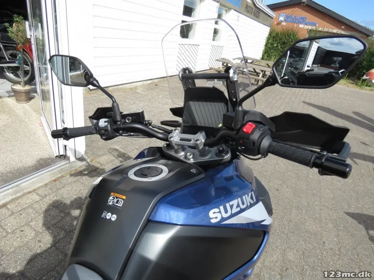 Billede 9 - Suzuki DL 1050 V-Strom