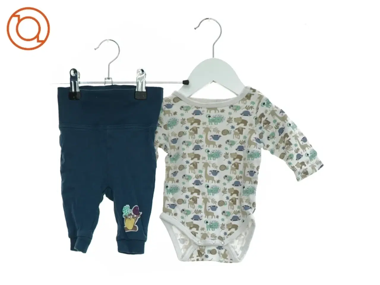 Billede 1 - Sæt (str. 50 cm)