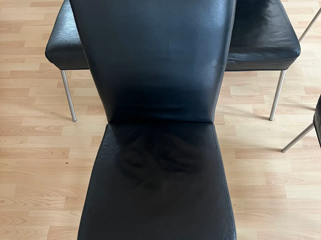 Billede 7 - Fem gode Spisebordsstole