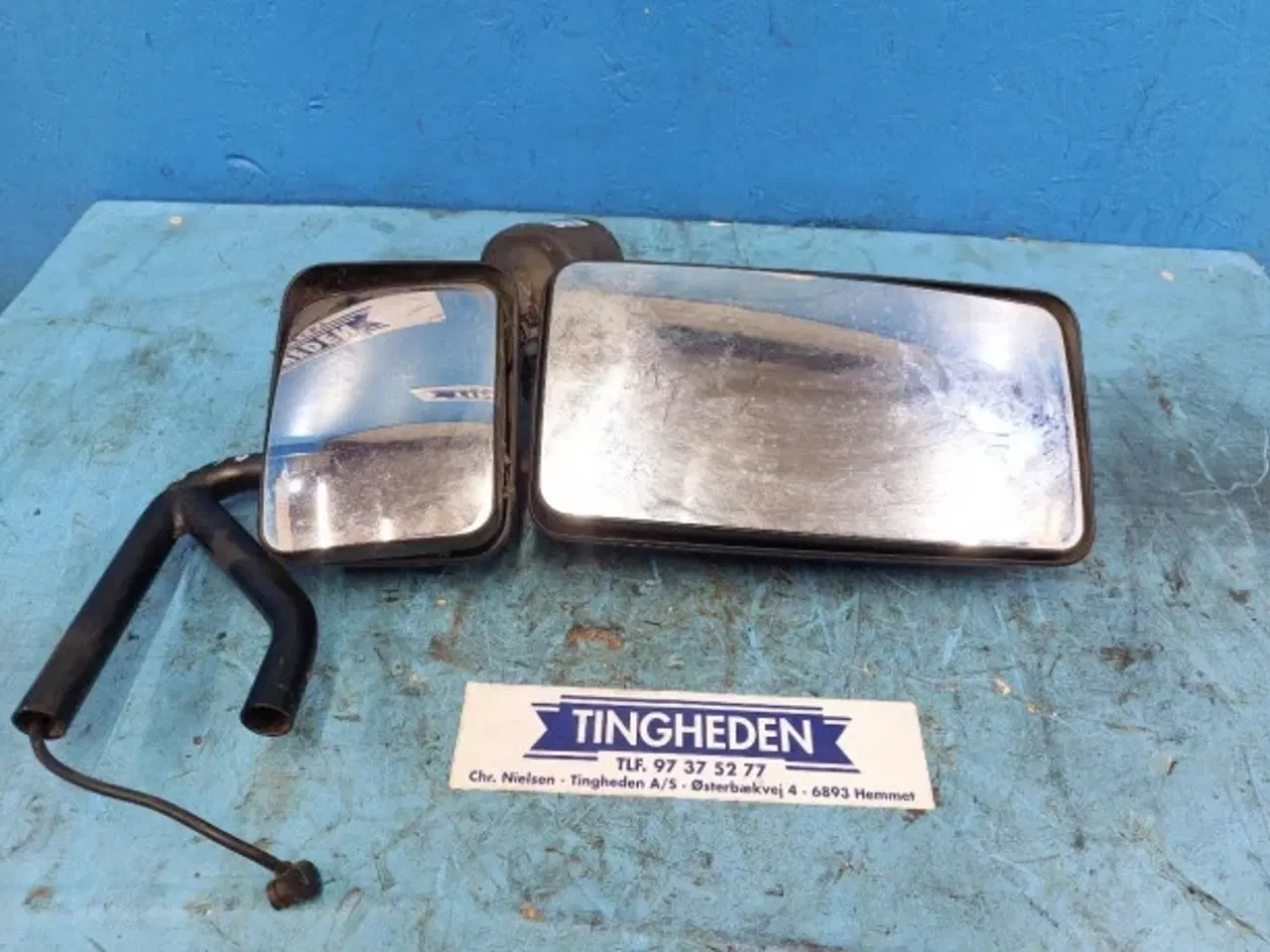 Billede 1 - CASE IH 9120 Spejl 84067956