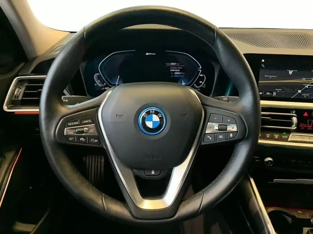 Billede 6 - BMW 330e 2,0 Touring Sport Line aut.