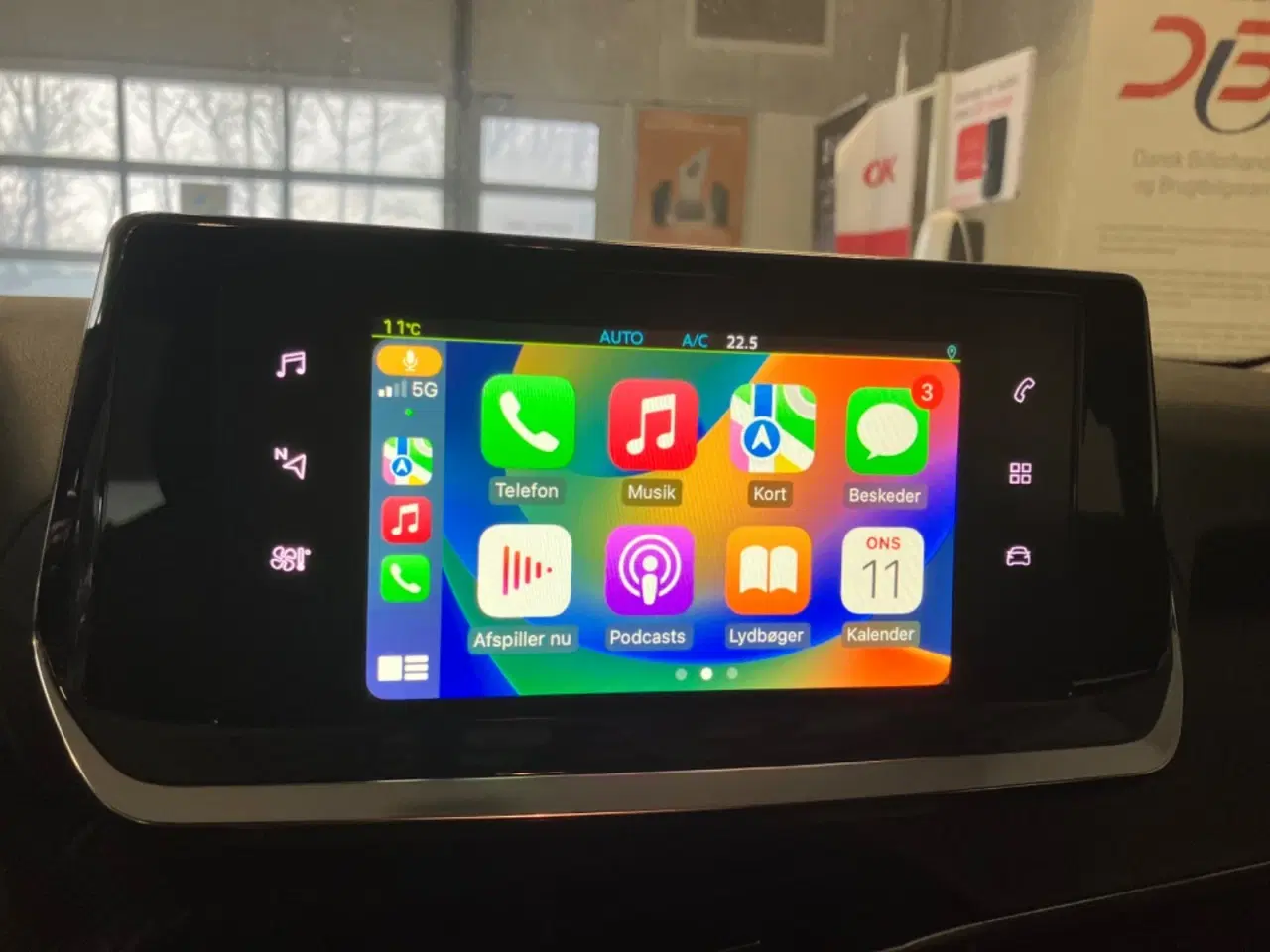 Billede 5 - Peugeot e-2008 50 Active Pack