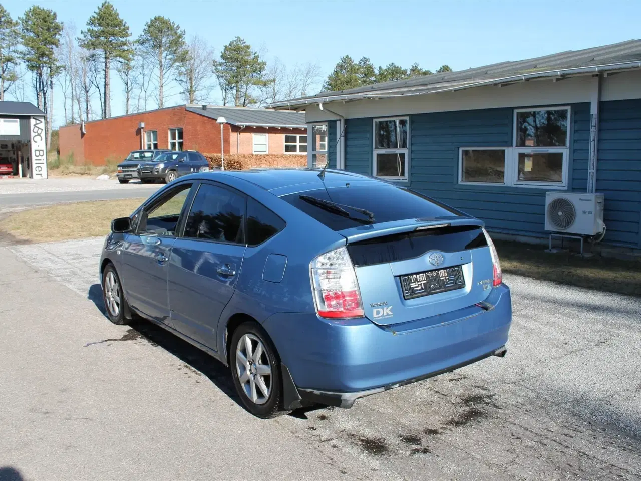 Billede 7 - Toyota Prius 1,5 Hybrid 113HK Van Aut.