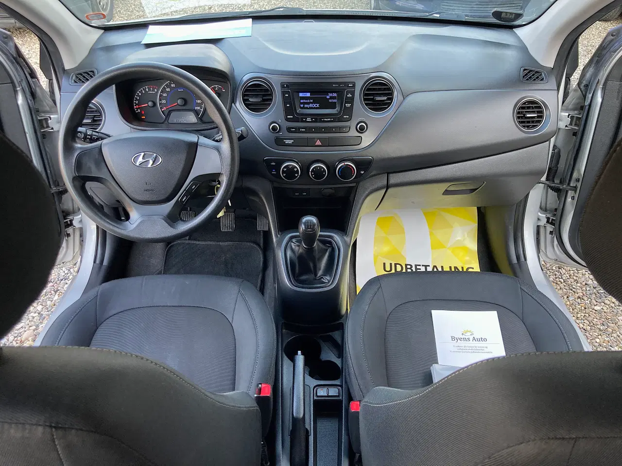 Billede 9 - Hyundai I10 Nysyn meget pæn og økonomisk