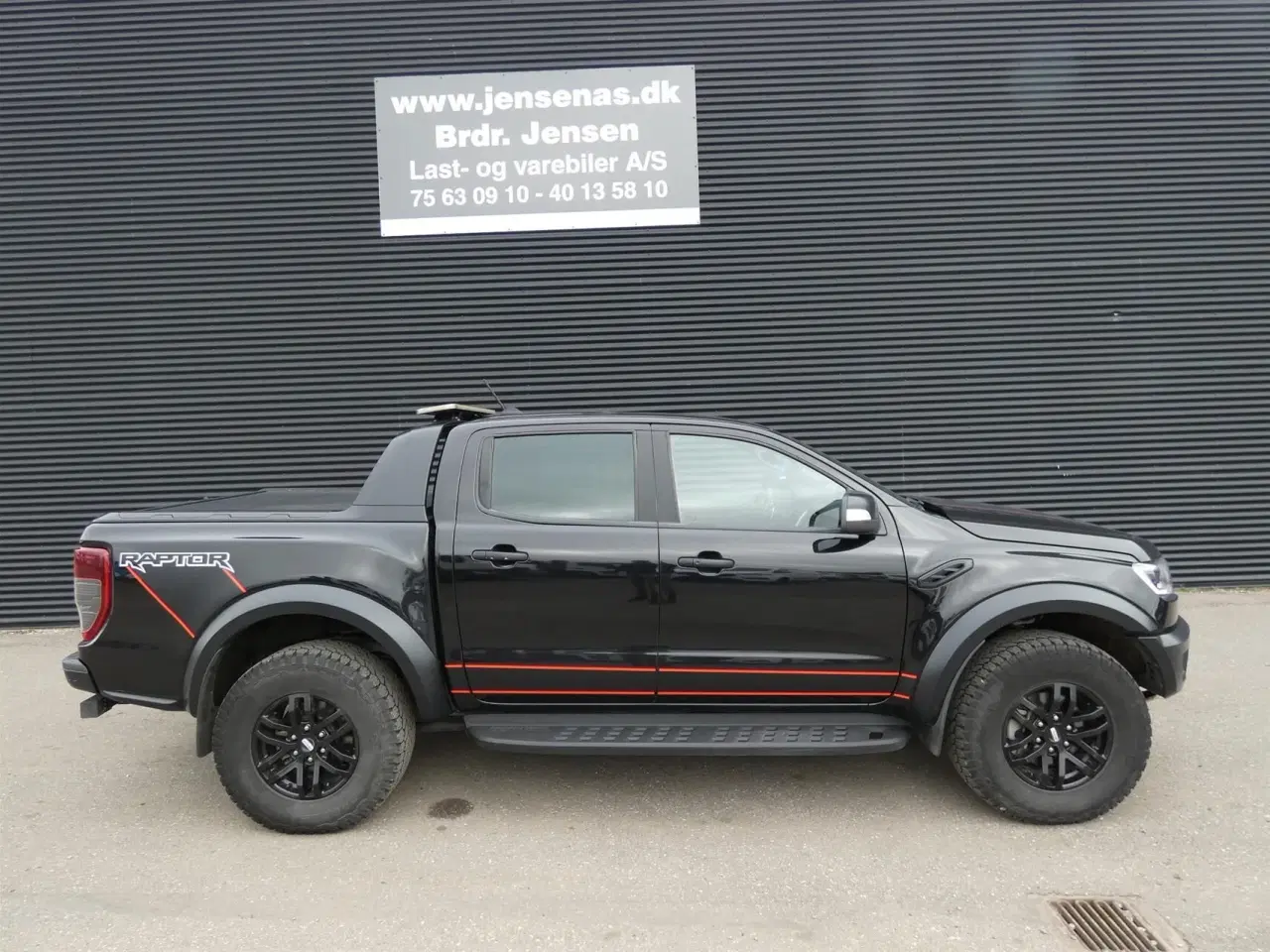 Billede 2 - Ford Ranger 3200kg 2,0 EcoBlue Bi-turbo Raptor 4x4 213HK DobKab 10g Aut.