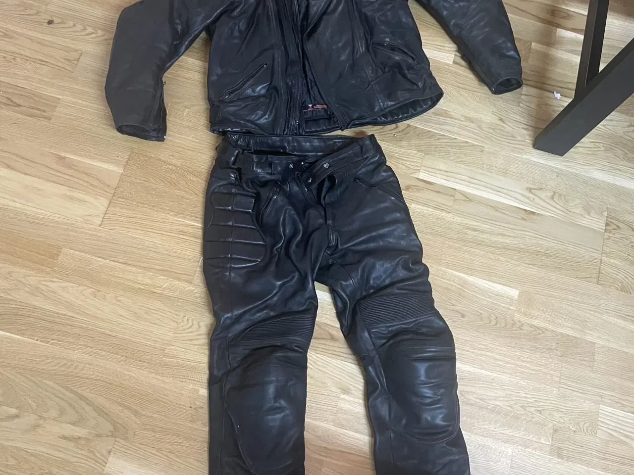 Billede 7 - MC sæt læder