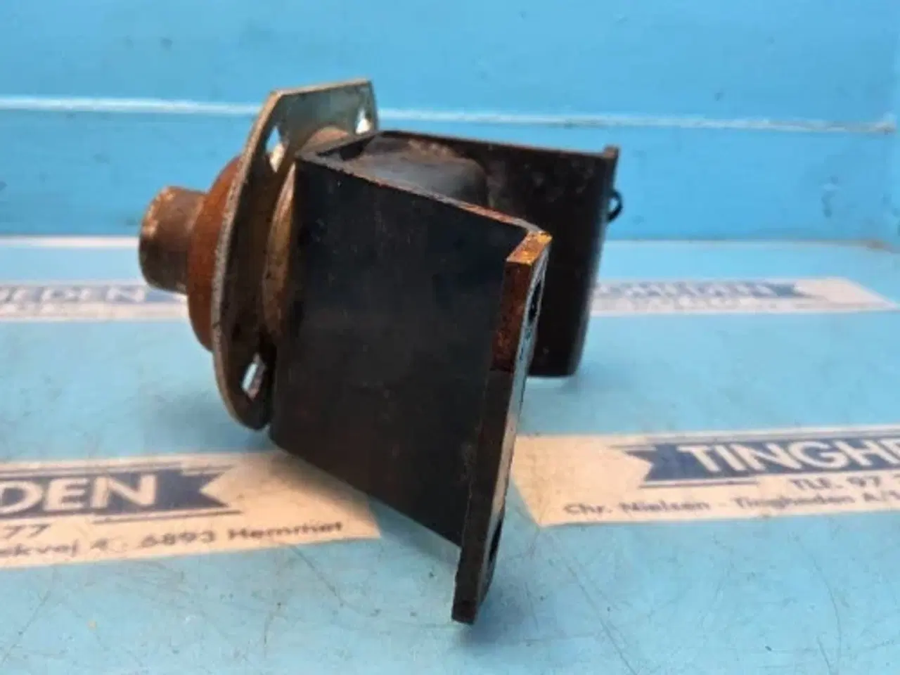 Billede 4 - New Holland BB9060S Beslag 9837866