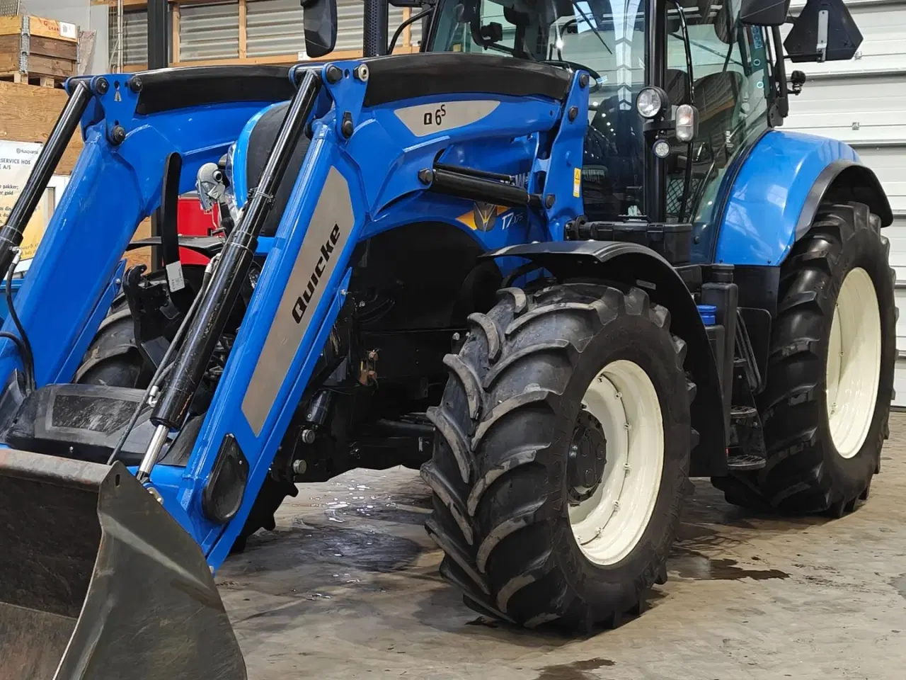 Billede 2 - New Holland T7.175 AC Autocomand