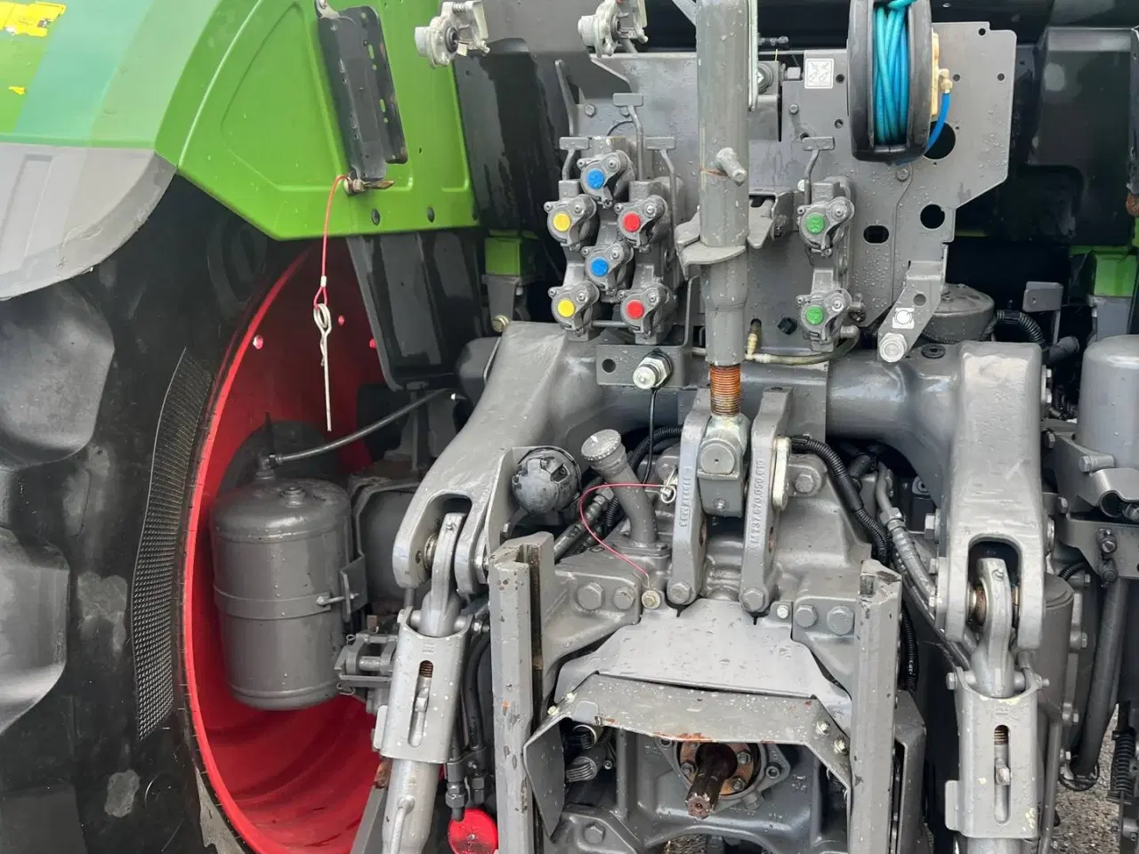 Billede 4 - Fendt 720 S4 Power