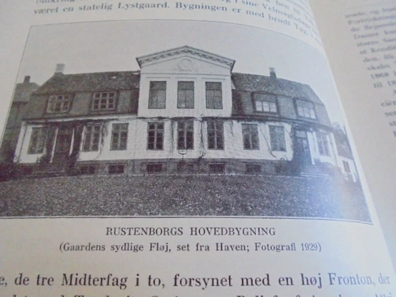 Billede 3 - Lyngby sogn i fortid og nutid – fra 1934 