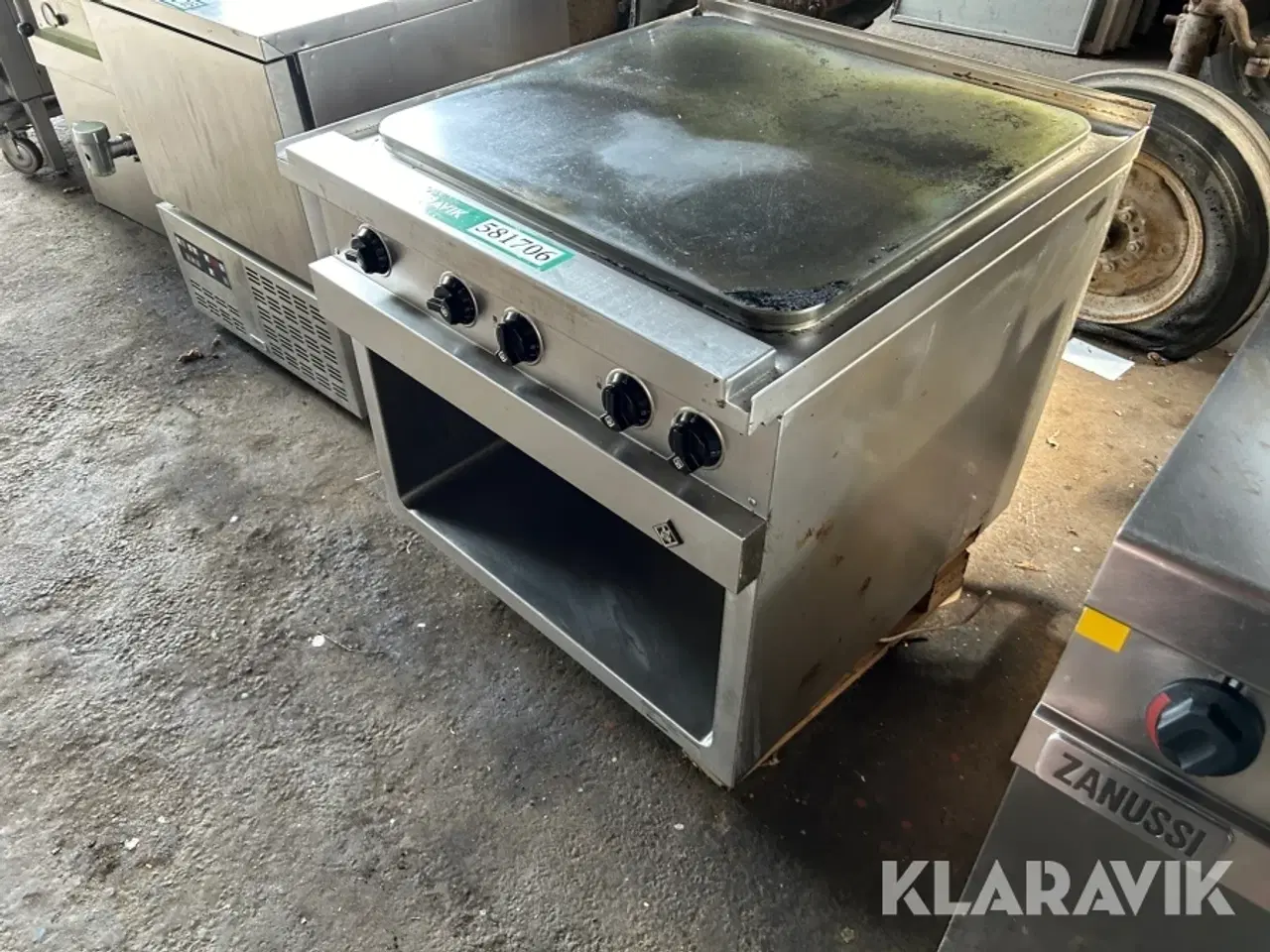 Billede 3 - Industrikogeplade MKN GmbH & Co  2023502A07 1 styk