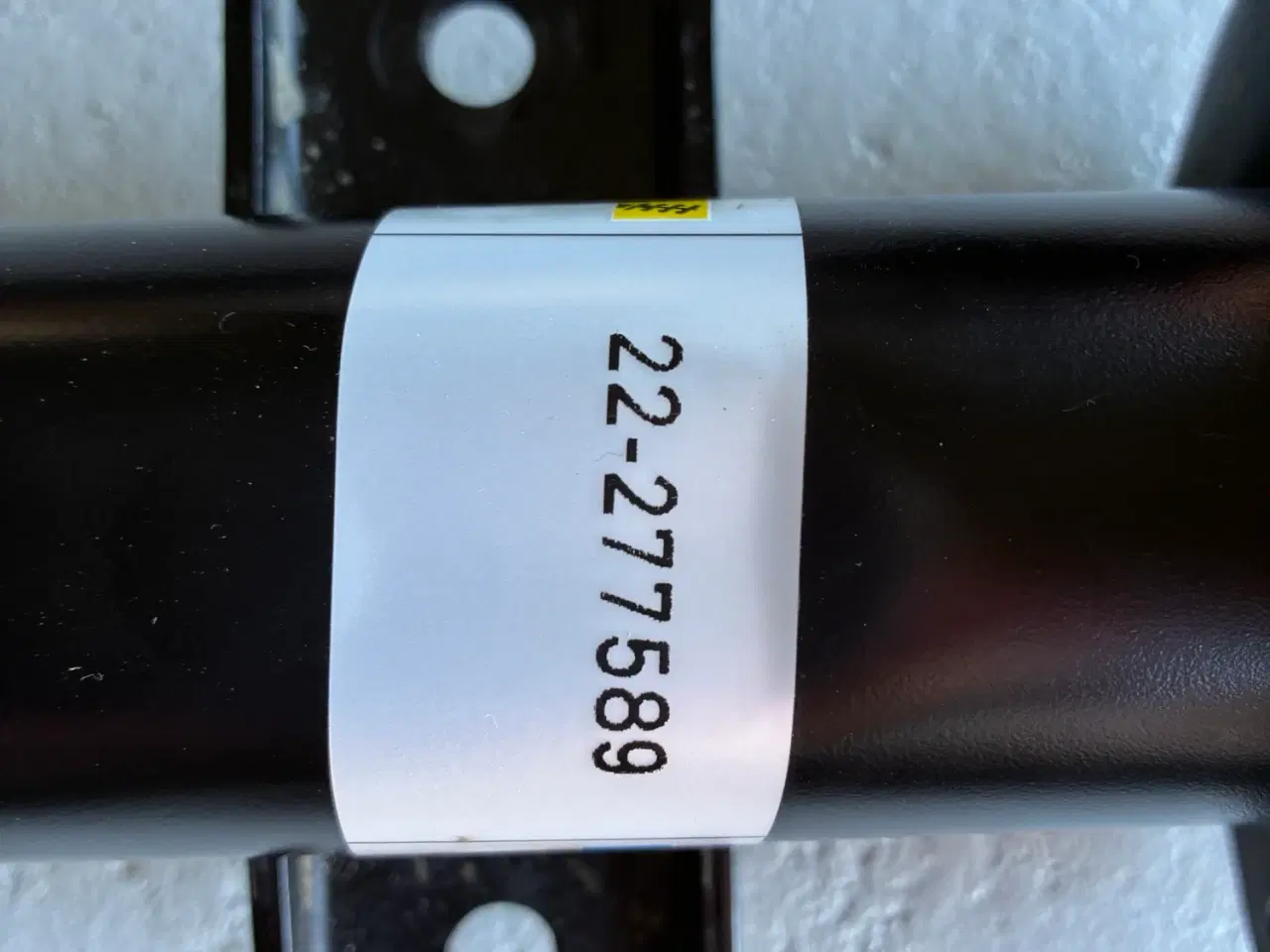 Billede 2 - Fjedreben