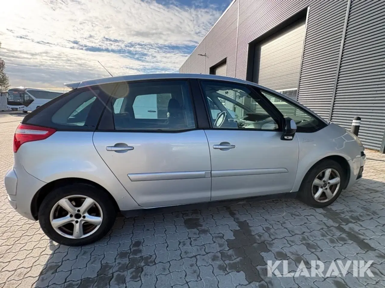 Billede 6 - Personbil Citroën C4 Picasso 1,6 HDI