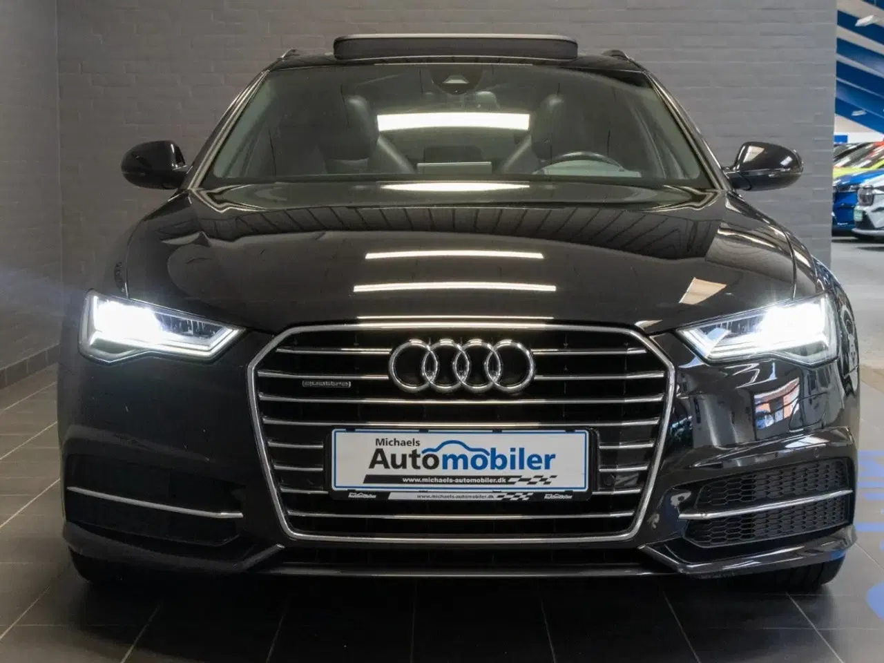 Billede 2 - Audi A6 3,0 TFSi Avant quattro S-tr.