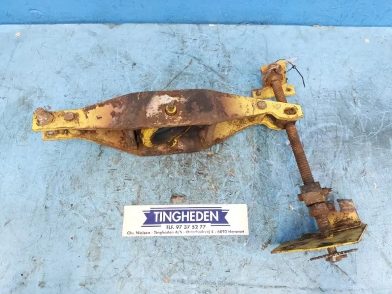 Billede 13 - New Holland TX65 Lejehus 80389005 