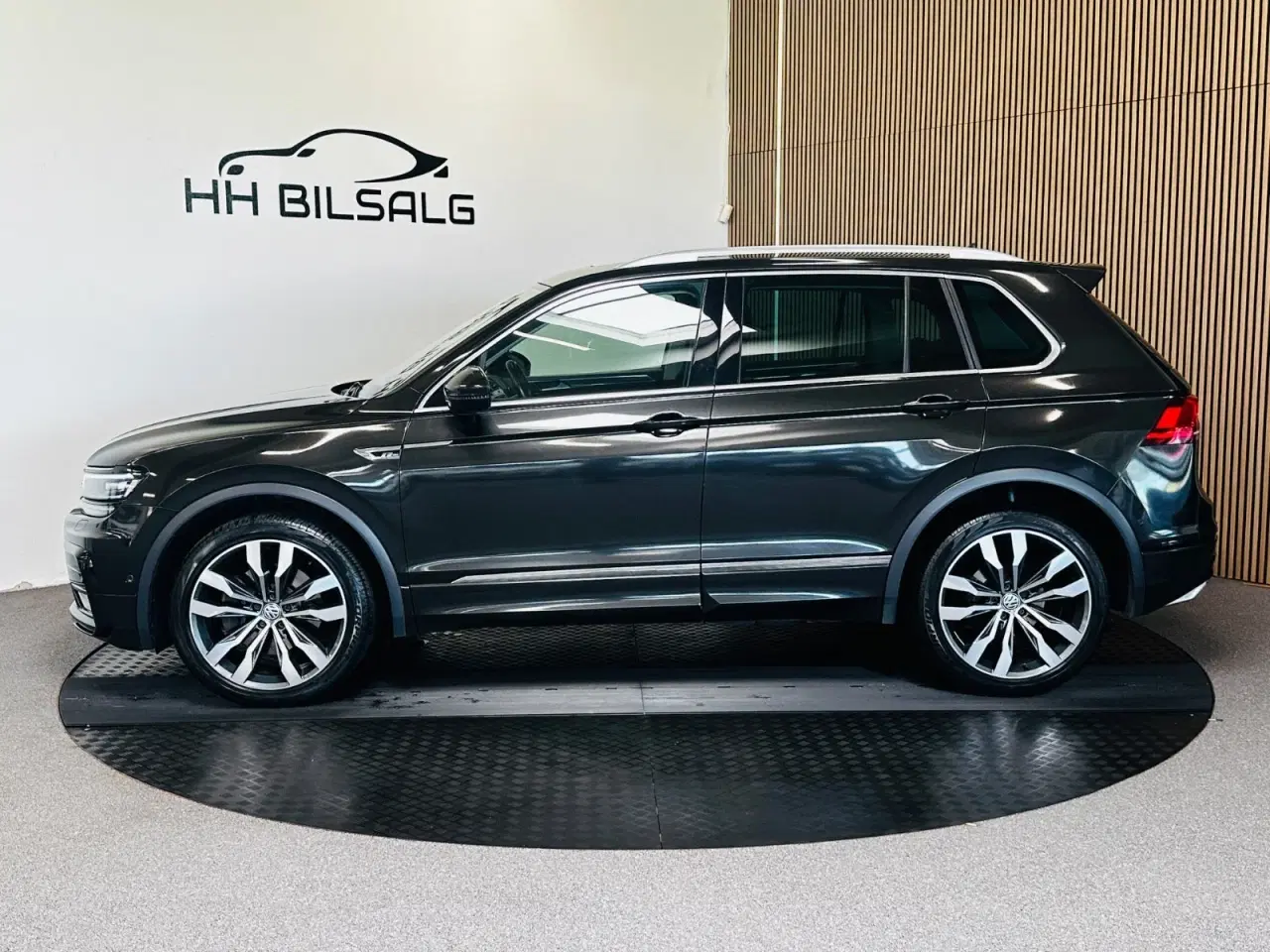 Billede 8 - VW Tiguan 2,0 TSi 220 R-line DSG 4Motion