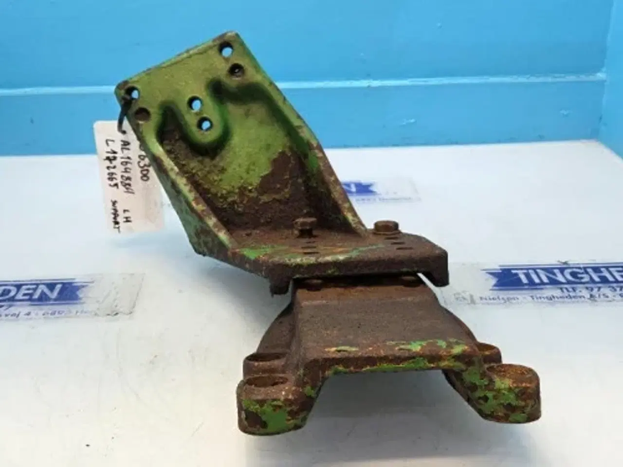 Billede 7 - John Deere 6300 Support L.  AL164884