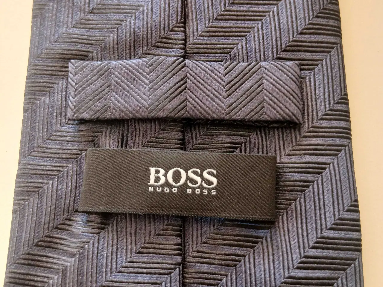 Billede 4 - Slips. Hugo Boss 