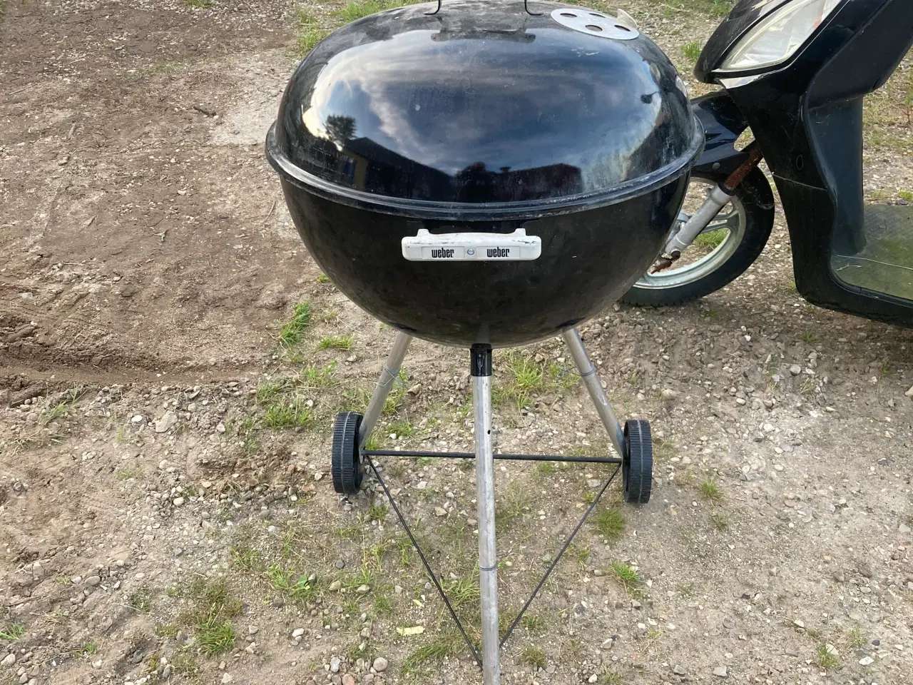 Billede 5 - Weber kul gril