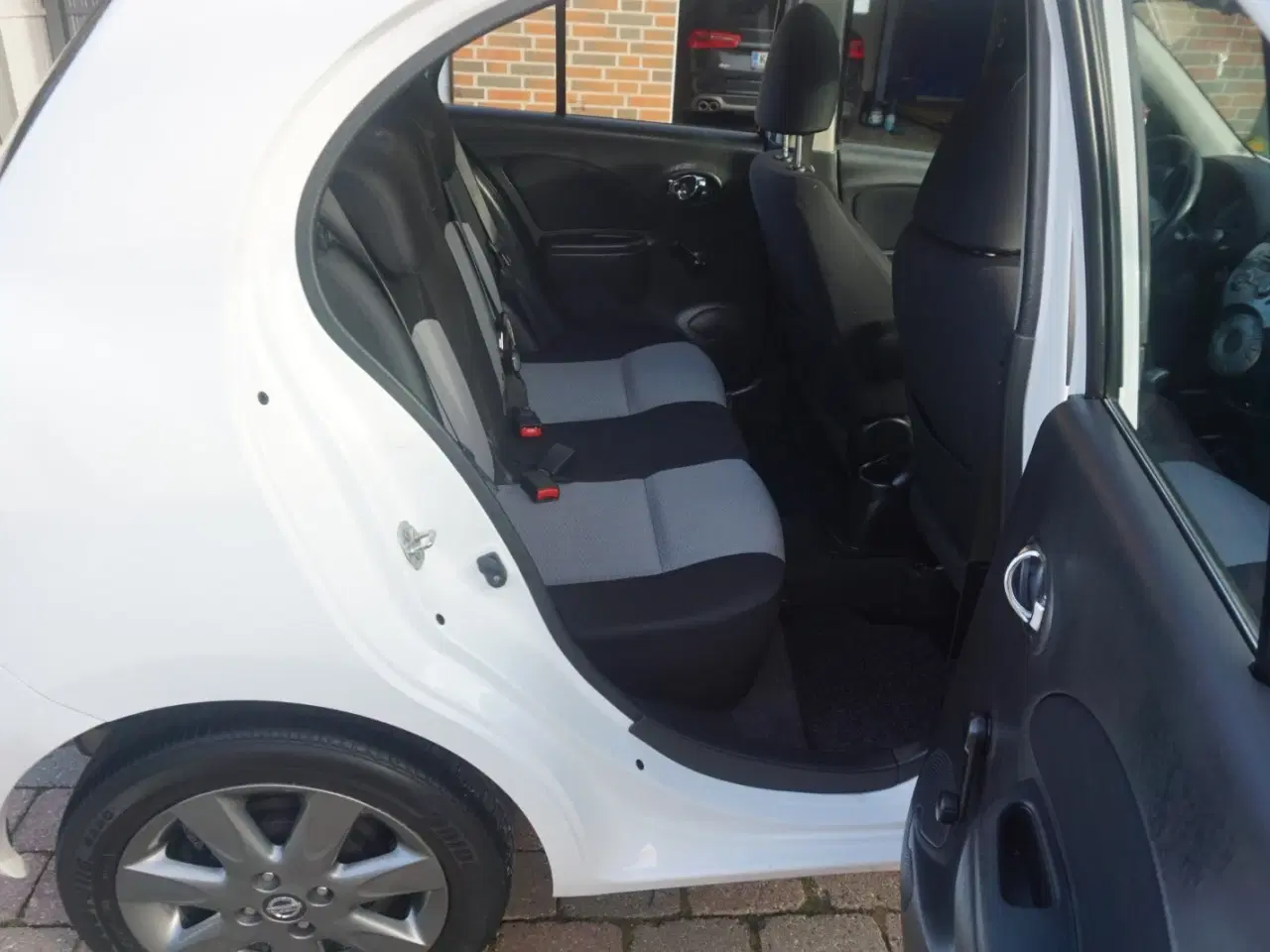 Billede 5 - Nissan Micra 1,2 Dig-S 98 Tekna