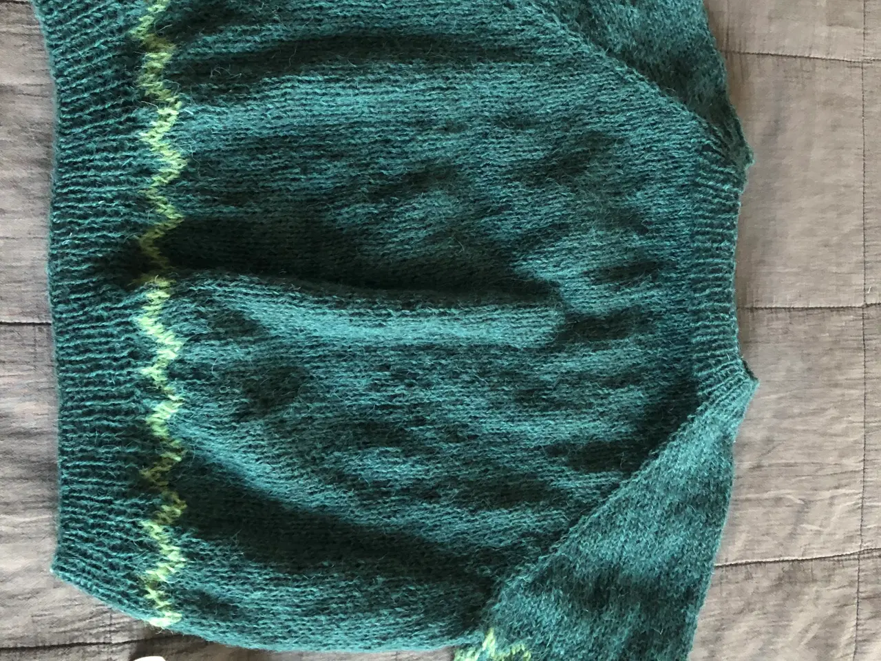 Billede 1 - Uld sweater