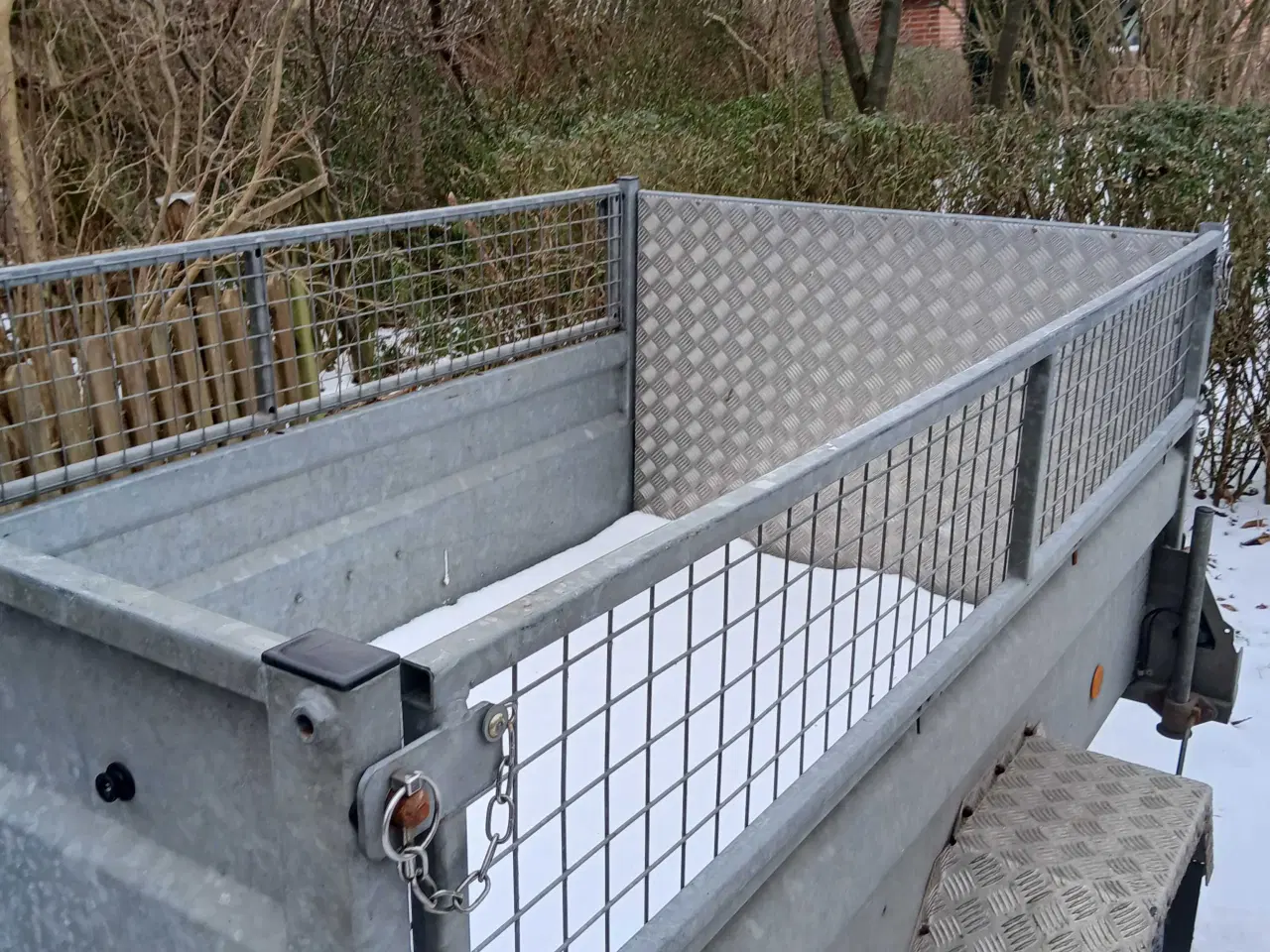 Billede 3 - Robust trailer
