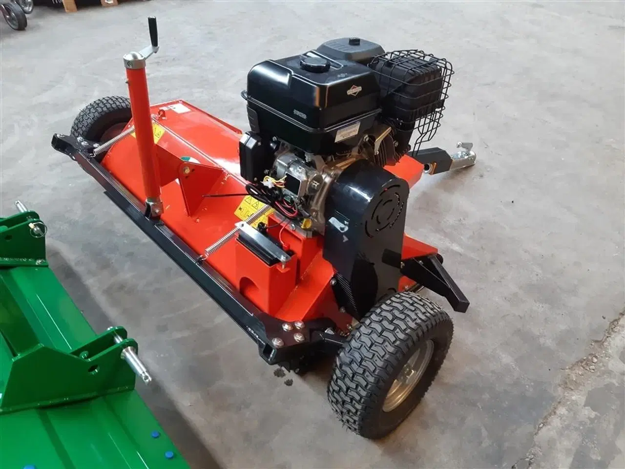 Billede 2 - Boxer Boxer 120 ATV klipper